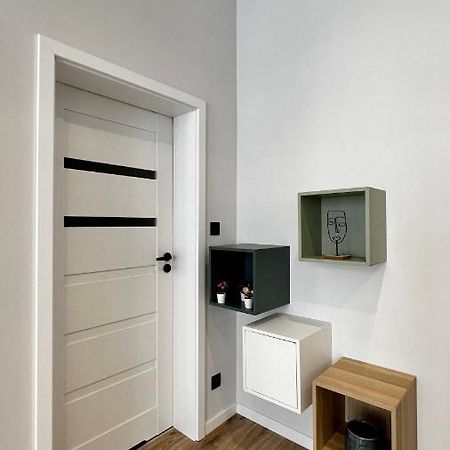 Chill Apartment Zeromskiego Łódź Esterno foto