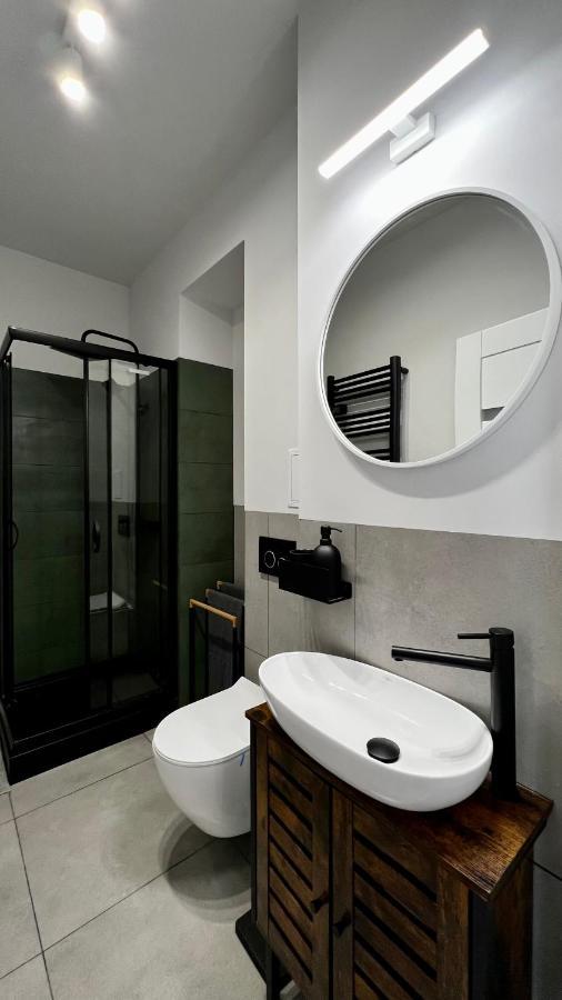Chill Apartment Zeromskiego Łódź Esterno foto