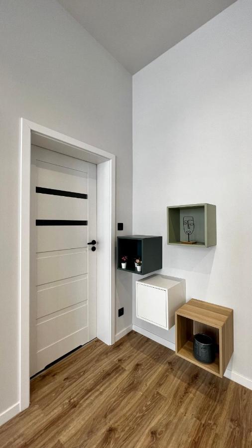Chill Apartment Zeromskiego Łódź Esterno foto