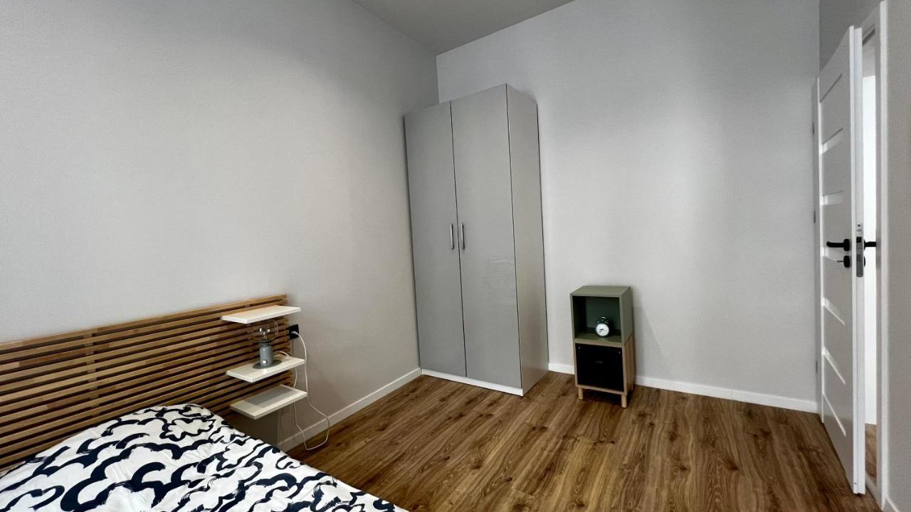 Chill Apartment Zeromskiego Łódź Esterno foto